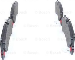 BOSCH 0 986 494 757 - Jarrupala, levyjarru inparts.fi