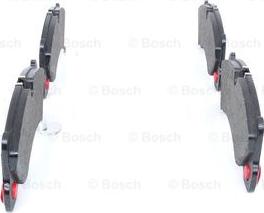 BOSCH 0 986 494 757 - Jarrupala, levyjarru inparts.fi