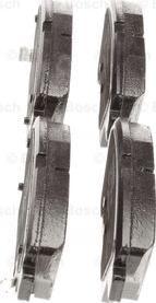 BOSCH 0 986 494 766 - Jarrupala, levyjarru inparts.fi