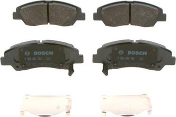 BOSCH 0 986 494 760 - Jarrupala, levyjarru inparts.fi