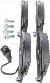 BOSCH 0 986 494 704 - Jarrupala, levyjarru inparts.fi