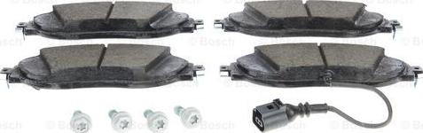 BOSCH 0 986 494 704 - Jarrupala, levyjarru inparts.fi