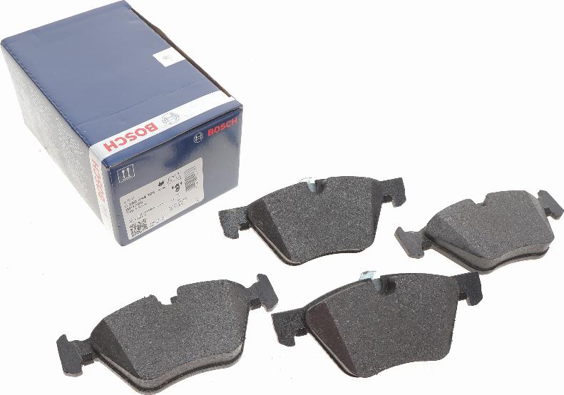 BOSCH 0 986 494 705 - Jarrupala, levyjarru inparts.fi