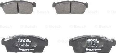 BOSCH 0 986 494 700 - Jarrupala, levyjarru inparts.fi