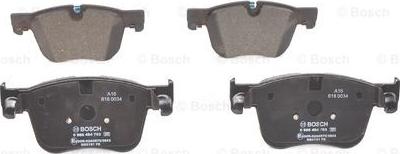 BOSCH 0 986 494 703 - Jarrupala, levyjarru inparts.fi