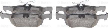 BOSCH 0 986 494 715 - Jarrupala, levyjarru inparts.fi