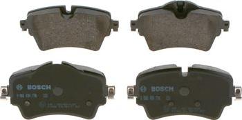 BOSCH 0 986 494 736 - Jarrupala, levyjarru inparts.fi