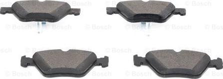 BOSCH 0 986 494 729 - Jarrupala, levyjarru inparts.fi