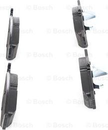 BOSCH 0 986 494 729 - Jarrupala, levyjarru inparts.fi