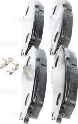 BOSCH 0 986 494 720 - Jarrupala, levyjarru inparts.fi