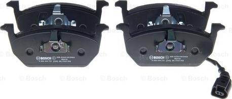 BOSCH 0 986 494 721 - Jarrupala, levyjarru inparts.fi