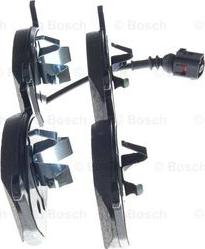 BOSCH 0 986 494 721 - Jarrupala, levyjarru inparts.fi