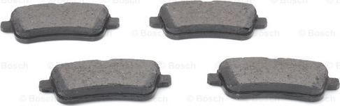 BOSCH 0 986 494 771 - Jarrupala, levyjarru inparts.fi