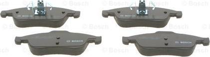 BOSCH 0 986 495 416 - Jarrupala, levyjarru inparts.fi