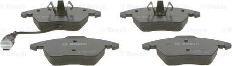 BOSCH 0 986 495 412 - Jarrupala, levyjarru inparts.fi