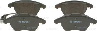 BOSCH 0 986 495 412 - Jarrupala, levyjarru inparts.fi