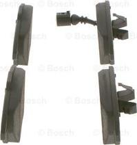 BOSCH 0 986 495 412 - Jarrupala, levyjarru inparts.fi