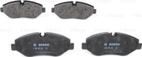 BOSCH 0 986 495 098 - Jarrupala, levyjarru inparts.fi