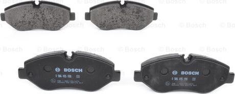 BOSCH 0 986 495 098 - Jarrupala, levyjarru inparts.fi