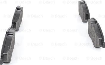 BOSCH 0 986 495 098 - Jarrupala, levyjarru inparts.fi