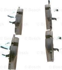 BOSCH 0 986 495 082 - Jarrupala, levyjarru inparts.fi