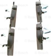 BOSCH 0 986 495 082 - Jarrupala, levyjarru inparts.fi