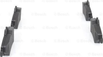 BOSCH 0 986 495 100 - Jarrupala, levyjarru inparts.fi