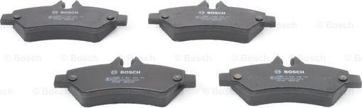 BOSCH 0 986 495 100 - Jarrupala, levyjarru inparts.fi