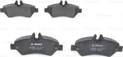 BOSCH 0 986 495 100 - Jarrupala, levyjarru inparts.fi