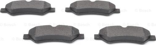 BOSCH 0 986 495 100 - Jarrupala, levyjarru inparts.fi