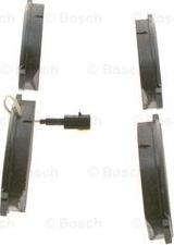 BOSCH 0 986 495 293 - Jarrupala, levyjarru inparts.fi