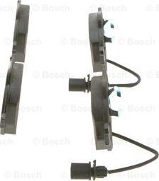 BOSCH 0 986 495 241 - Jarrupala, levyjarru inparts.fi