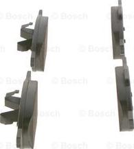 BOSCH 0 986 495 215 - Jarrupala, levyjarru inparts.fi