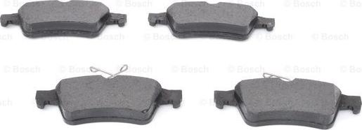 BOSCH 0 986 495 216 - Jarrupala, levyjarru inparts.fi