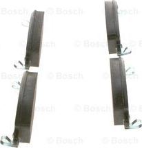 BOSCH 0 986 495 230 - Jarrupala, levyjarru inparts.fi