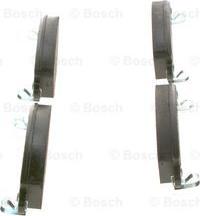 BOSCH 0 986 495 230 - Jarrupala, levyjarru inparts.fi