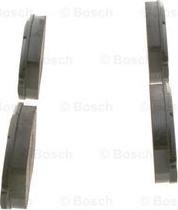 BOSCH 0 986 495 225 - Jarrupala, levyjarru inparts.fi