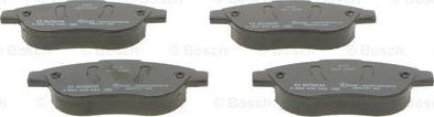 BOSCH 0 986 495 225 - Jarrupala, levyjarru inparts.fi