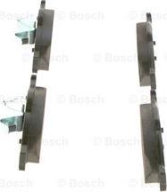 BOSCH 0 986 495 220 - Jarrupala, levyjarru inparts.fi