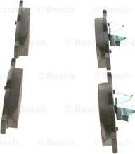 BOSCH 0 986 495 220 - Jarrupala, levyjarru inparts.fi