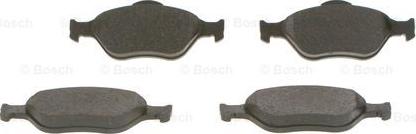 BOSCH 0 986 495 220 - Jarrupala, levyjarru inparts.fi