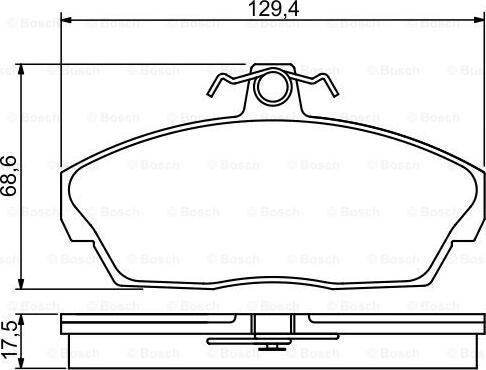 Textar 21515 180 0 4 - Jarrupala, levyjarru inparts.fi