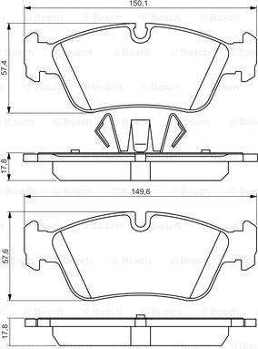 Optimal BPA0384.60 - Jarrupala, levyjarru inparts.fi