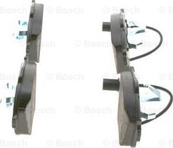 BOSCH 0 986 495 272 - Jarrupala, levyjarru inparts.fi