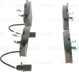 BOSCH 0 986 495 272 - Jarrupala, levyjarru inparts.fi