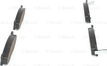 BOSCH 0 986 490 990 - Jarrupala, levyjarru inparts.fi