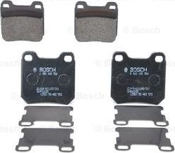 BOSCH 0 986 490 500 - Jarrupala, levyjarru inparts.fi