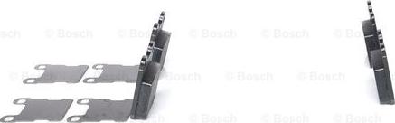 BOSCH 0 986 490 500 - Jarrupala, levyjarru inparts.fi