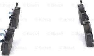 BOSCH 0 986 490 640 - Jarrupala, levyjarru inparts.fi