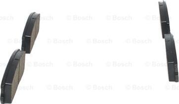 BOSCH 0 986 491 260 - Jarrupala, levyjarru inparts.fi